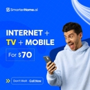 SmarterHome.ai - Spectrum Authorized Retailer - Telecommunications Services