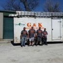 G&K Roofing Siding and Seamless Gutters - Roofing Contractors