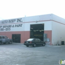 A Plus Auto Body & Paint, Inc. - Dent Removal