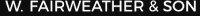 W Fairweather and Son Pty Ltd - Building Contractors