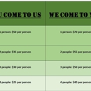 Touch Grass Training - Exercise & Physical Fitness Programs