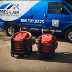 Fresh Air Duct Cleaning