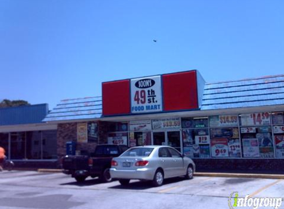 St Thomas Food Mart - Saint Petersburg, FL