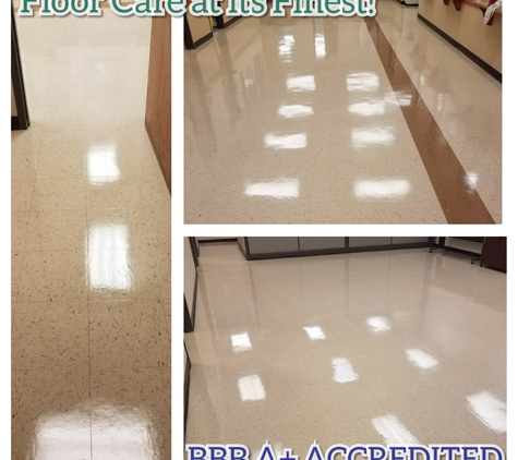 Royal Masters Floor Cleaning Services - San Antonio, TX