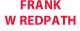 Frank W Redpath - Taxation Consultants
