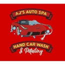 Aj's auto spa - Window Tinting