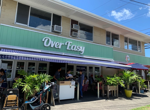 Over Easy - Kailua, HI