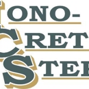 Mono-Crete Step Co LLC - Concrete Equipment & Supplies