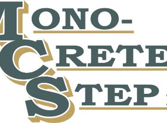 Mono-Crete Step Co LLC - Bethel, CT