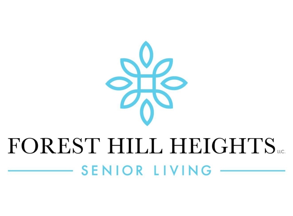 Forest Hill Heights: Assisted Living & Memory Care In Bel Air - Forest Hill, MD