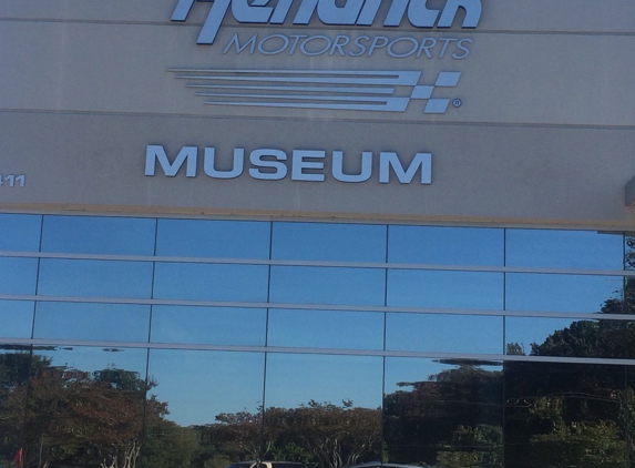 Hendrick Motorsports - Charlotte, NC