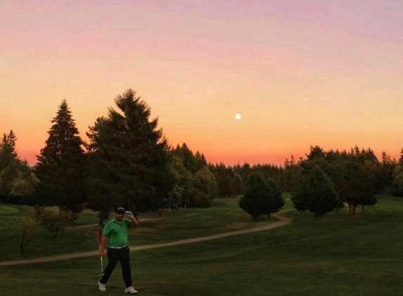 Bellevue Golf Course - Bellevue, WA