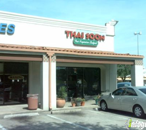 Thai Soon Restaurant - Richardson, TX