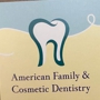American Family & Cosmetic Dentistry