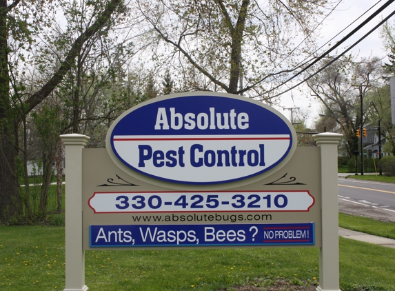 Absolute Pest Control