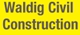 Waldig Civil Construction - Excavation & Earthmoving Contractors