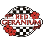 The Red Geranium Cafe