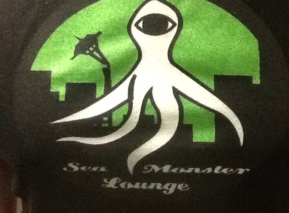Sea Monster Lounge - Seattle, WA