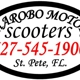 Marobo Motor Scooter