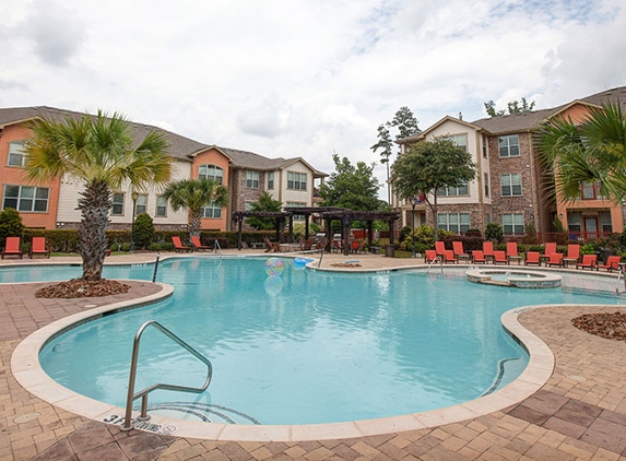 The Fountains of Conroe Apartment Homes - Conroe, TX