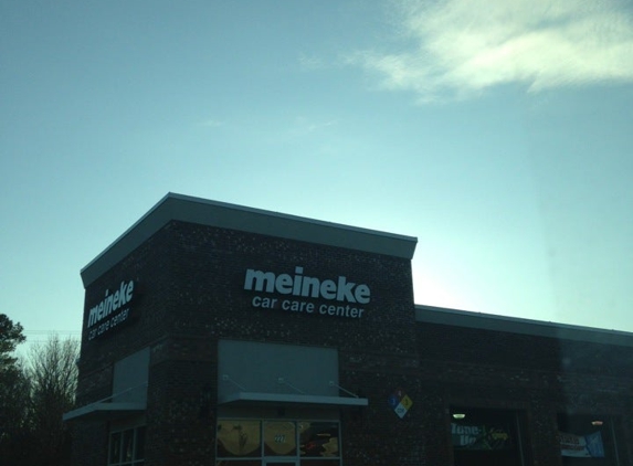 Meineke Car Care Center - Charlotte, NC