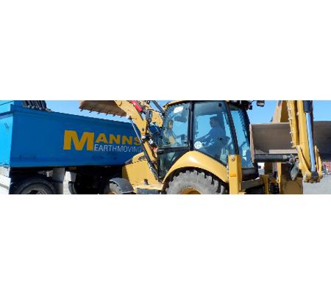 Mann's Earthmoving - Gymea Bay, NSW