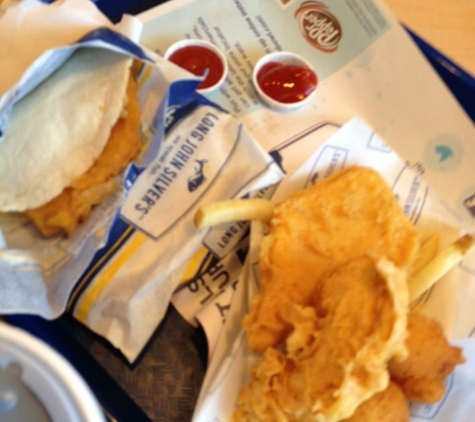 Long John Silver's - Little Rock, AR