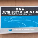 B & W Auto Body & Sales - Used Car Dealers