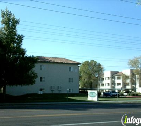 Olive Tree Apartments - Glendale, AZ