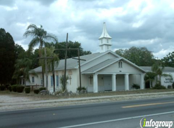 Fortieth Street Baptist Church - Tampa, FL