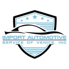 Import Automotive Service Of Venice, Inc.