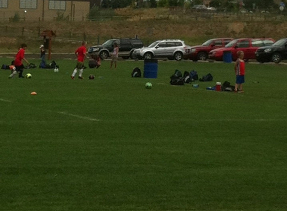 Stenger Soccer Complex - Arvada, CO