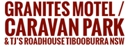 Tibooburra Granites Motel & Caravan Park
