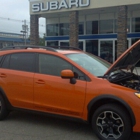 Quirk Subaru