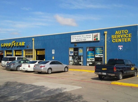 Parker-Custer Tire & Service - Plano, TX