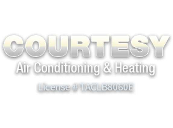 Courtesy Air Conditioning & Heating - Houston, TX