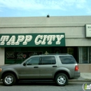 Tapp City - Barbecue Restaurants