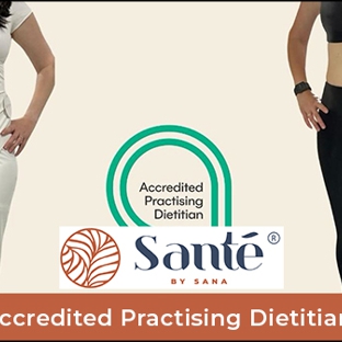Sante By Sana - North Rocks, NSW. Accredited Practising Dietitians