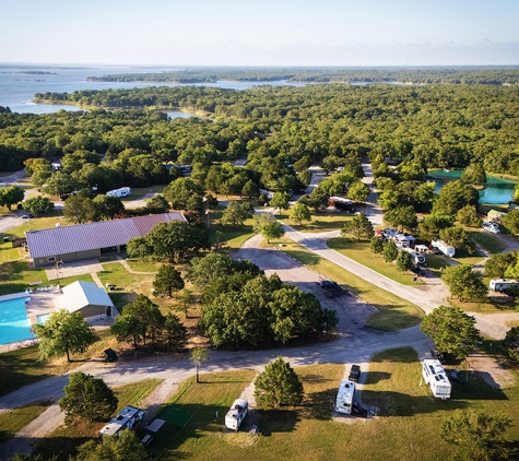 Thousand Trails Lake Texoma - Gordonville, TX