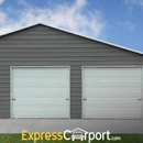 Express Carport - Buildings-Portable