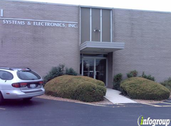 Systems & Electronics Inc - Elk Grove Village, IL