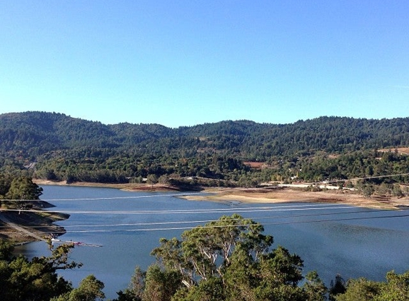 Lexington Reservoir County Park - Los Gatos, CA