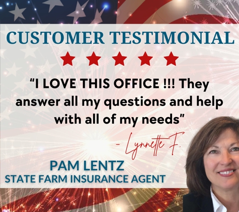 Pam Lentz - State Farm Insurance Agent - Evansville, IN