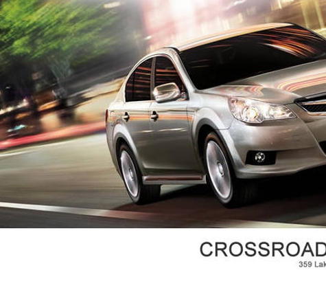 Crossroads Subaru - Glendale, NSW