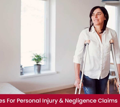 Matthews Dooley and Gibson. Services For Personal Injury & Negligence Claims