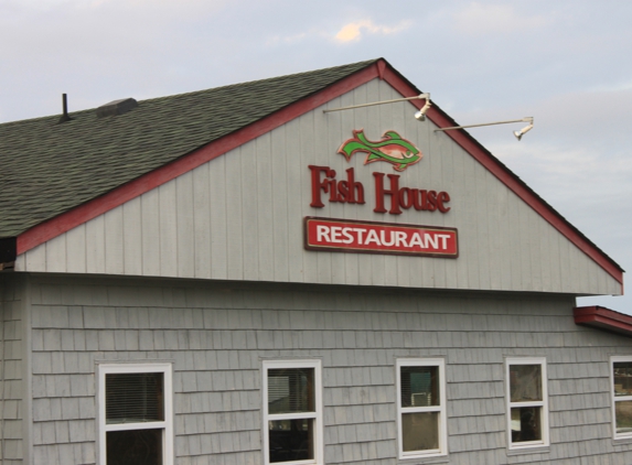 Fish House Restaurant - Buxton, NC