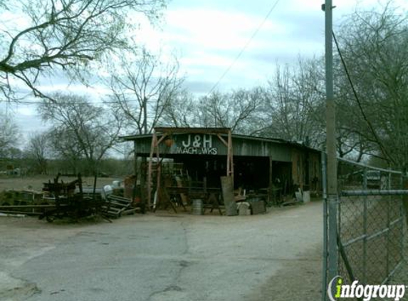 J & H Machine Works - San Antonio, TX