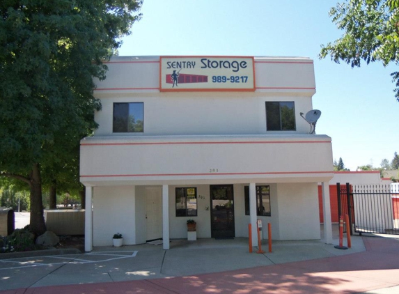 Sentry Storage - Folsom, CA