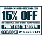 Locksmith Mckinney TX