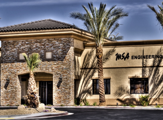 MSA Engineering Consultants - Las Vegas, NV